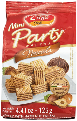 بارتي بسكوت ويفر كريسبي 18جم