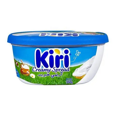 كيري كريمي اسبريد 350جم