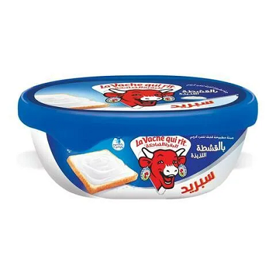 لافاش جبنه سبريد بالقشطه 350 جم