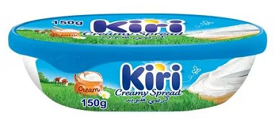 كيري كريمي سبريد 150جم