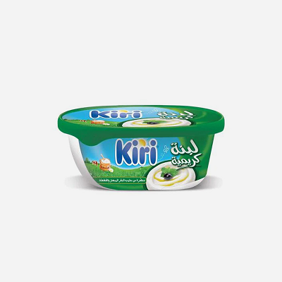 كيري لبنه كريمي 350جم عرض 20% خصم