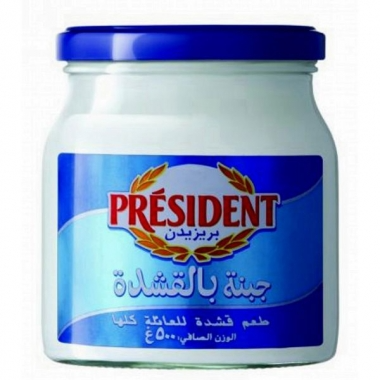 بريزيدون جبنه قشطه كوبيات 500 جم