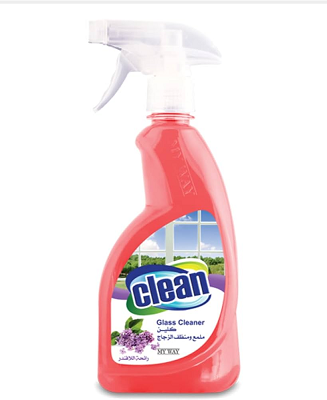 كلين ملمع زجاج لافندر500مل