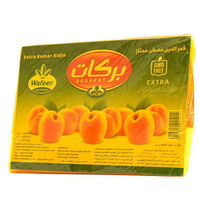 بركات قمر الدين 400 جم