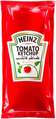 هاينز كاتشب ظرف 9 جم