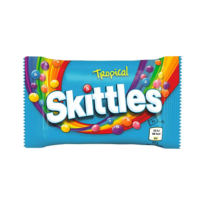 سكيتلز تروبيكال 38جم