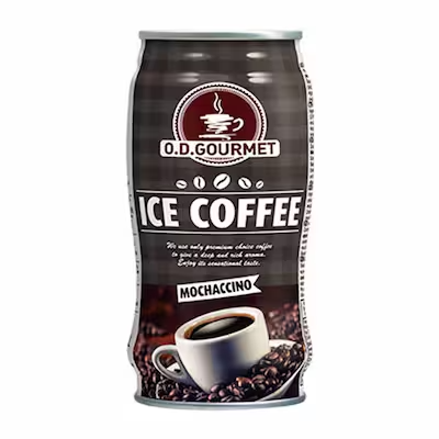 ايس كوفي موكا تشينو 240 مل