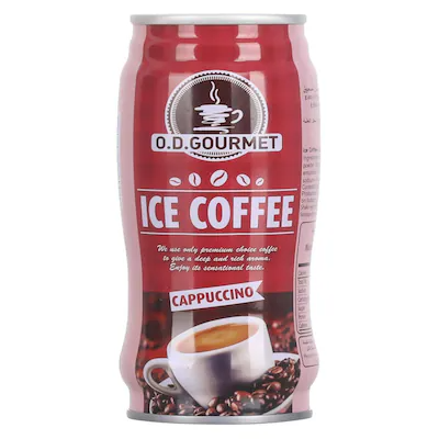 ايس كوفي كابوتشينو 240 مل