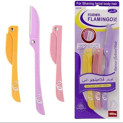 فلامنجو الاصليه شفرات ازاله الشعر