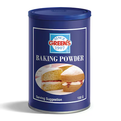 جرينز بيكنج بودر صفيح 100جم