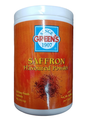 جرينز زعفران 60 جم