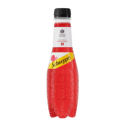 شويبس رمان 250 مل بلاستيك