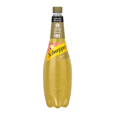 شويبس شعير خوخ 950 ملل