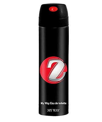 ماي واي بودي سبراي زادا 150 مل