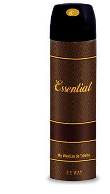 اسنشيال سبيراى 150مل