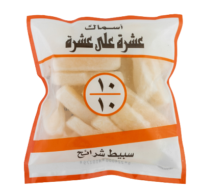 الصحابه سبيط شرائح 1 كيلو