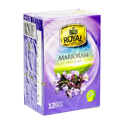 رويال بردقوش 12كيس