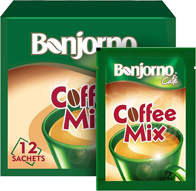 علبه كوفي ميكس 2*1 12جم*12