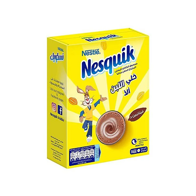 نسكويك مشروب شيكولاته 270جم
