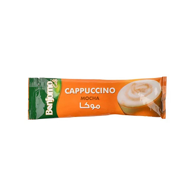 بونجورنو كابتشينو موكا 14جم