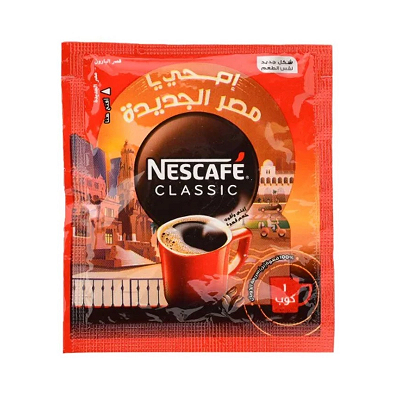 نسكافيه كلاسيك 1.8جم