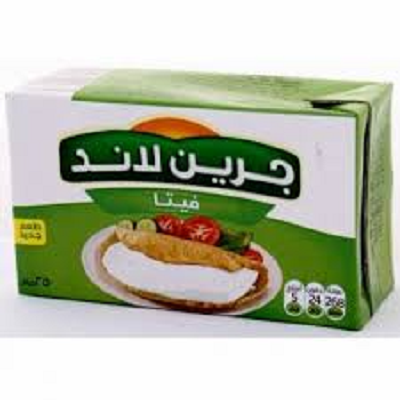 جرين لاند جبن فيتا 250جم