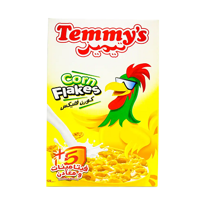 تيميز كورن فلكيس 120جم