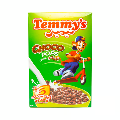 تيميز شوكو بوبس 25 جم