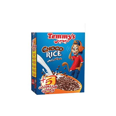 تيميز شوكو رايس 25جم