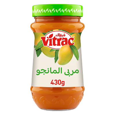 فيتراك مربي مانجو 340 جم