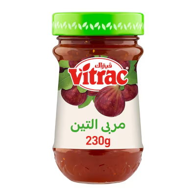 فيتراك مربي تين 245جم