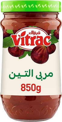 فيتراك مربي تين 850جم خصم15%