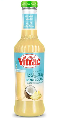فيتراك عصير مركز بيناكولادا 750 مل