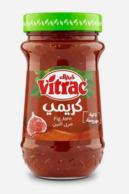 فيتراك مربي كريمي تين 430 جم خصم