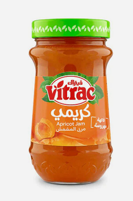 فيتراك مربي كريمي مشمش 430 جم