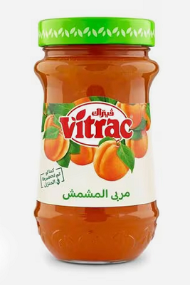 فيتراك مربي مشمش 430 جم