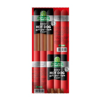 حلواني هوت دوج فاكيوم