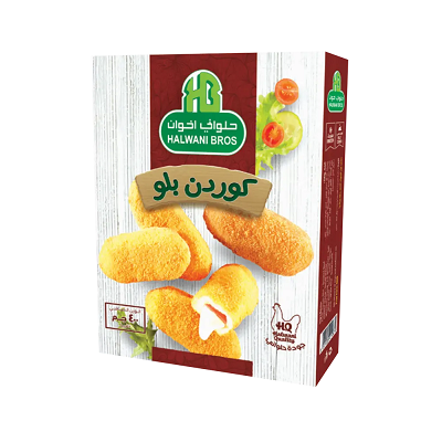 حلواني كوردن بلو 400 جم