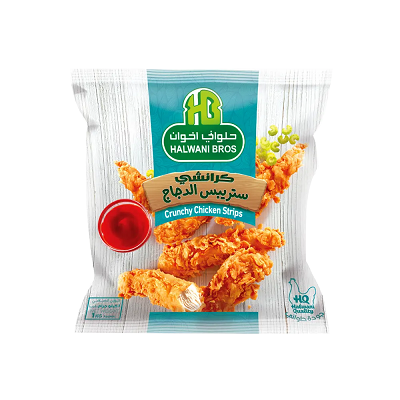 حلواني ستربس بارد 1 كيلو