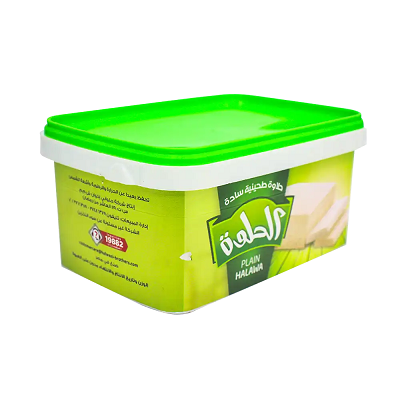 الحلوه حلاوه ساده 1كيلو