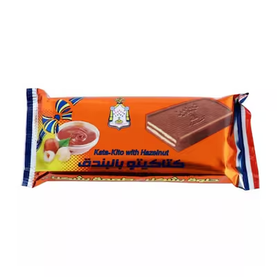 كتاكيتو اكسترا شوكولاته بندق 20جنيه
