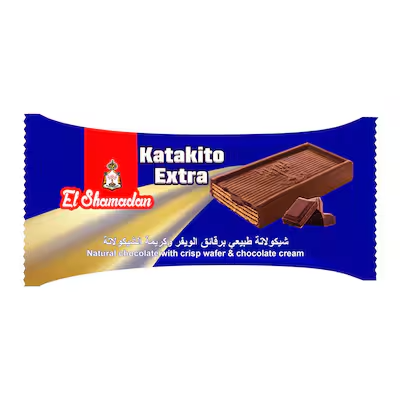 كتاكيتو اكسترا شوكولاته 20جنيه
