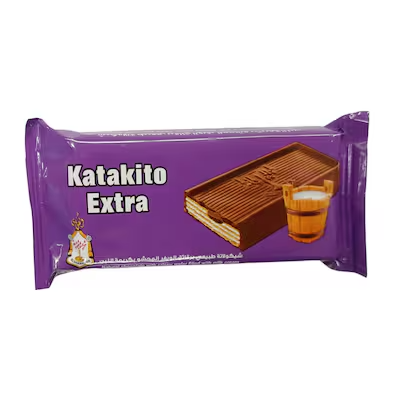 كتاكيتو اكسترا شوكولاته باللبن 20جنيه