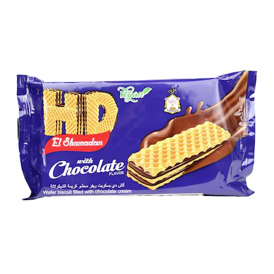 الشمعدان اتش دي شيكولاته 10 ج