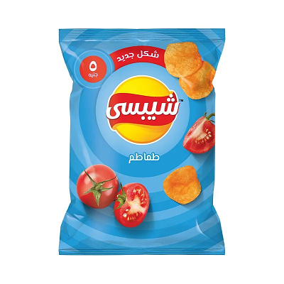 شيبسي طماطم جديد 5ج