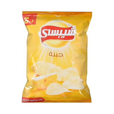 شيبسي  جبنه 5ج