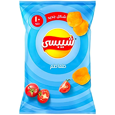 شيبسي كبير اللمه طماطم 10ج