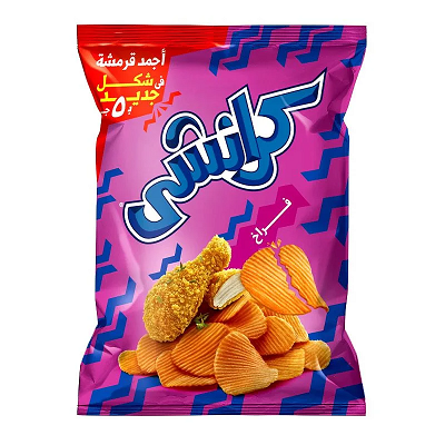 كرانشي فراخ 5 ج