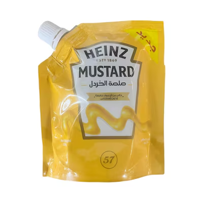 هاينز مسترده 125 جم ديوباك