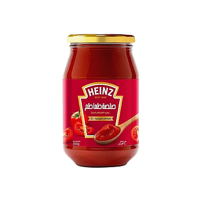 هاينز صلصه 360 جم خصم 2 جنيه